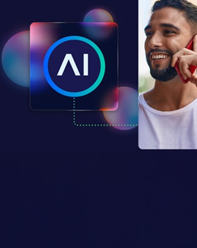 Blueprint for an AI-First Contact Center