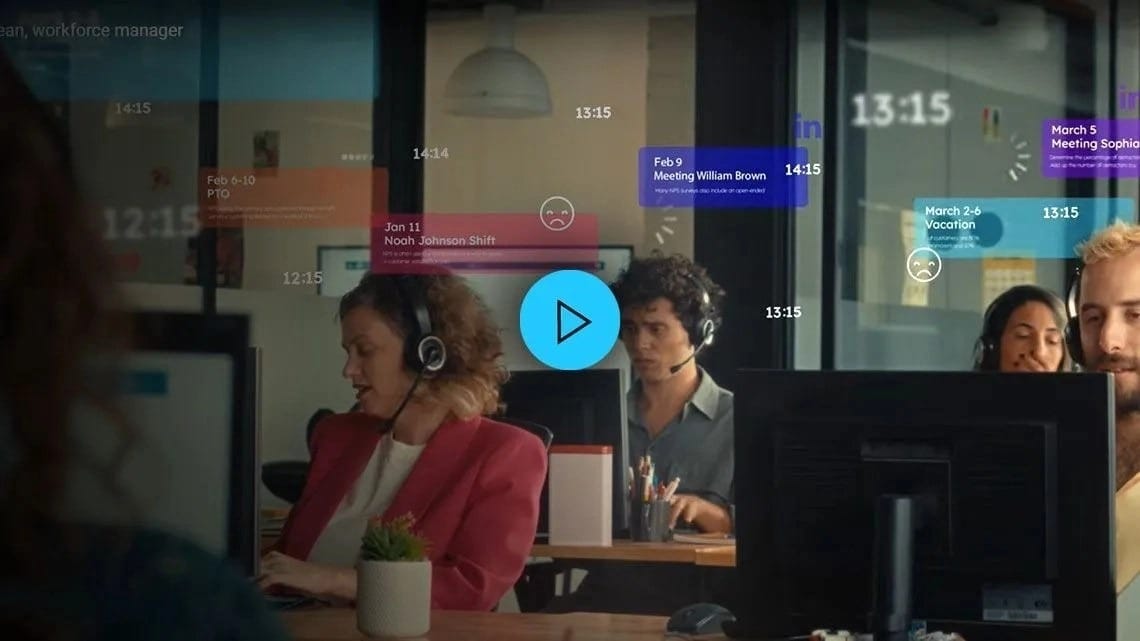 Ofrece más flexibilidad a tus agentes.