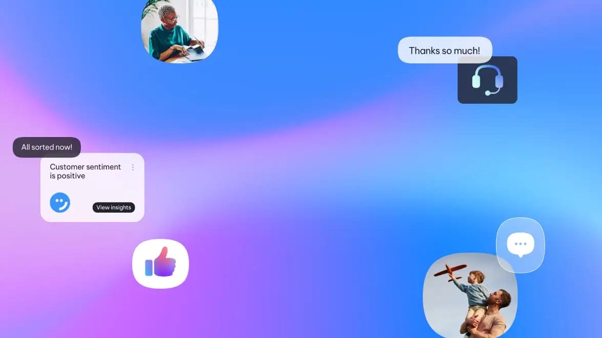 NiCE customer experiences