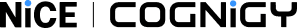 NiCE | Cognigy logo